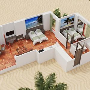 Two-Bedroom Ground Floor Apartment
